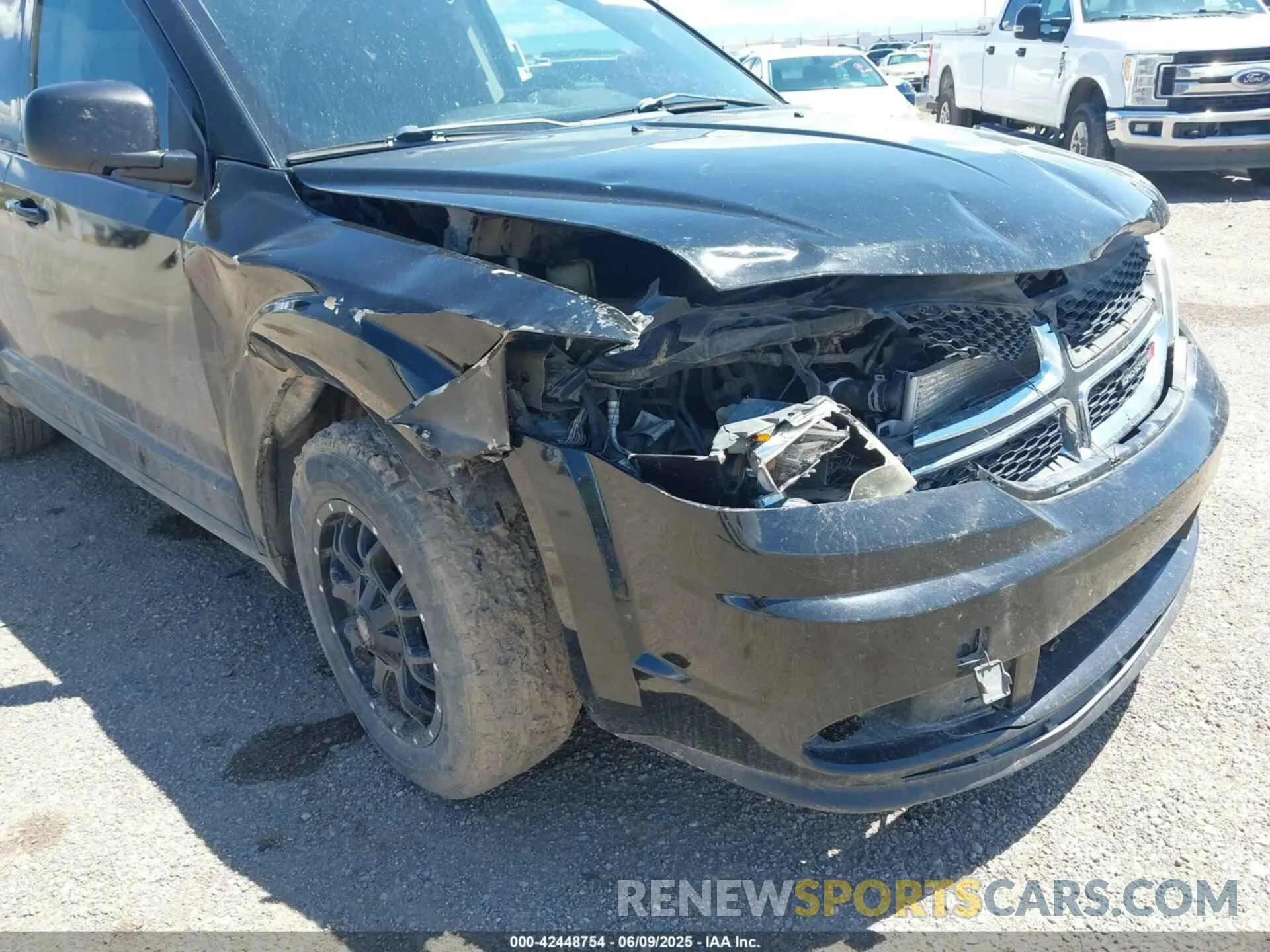 6 Фотография поврежденного автомобиля 3C4PDCAB8LT207294 DODGE JOURNEY 2020
