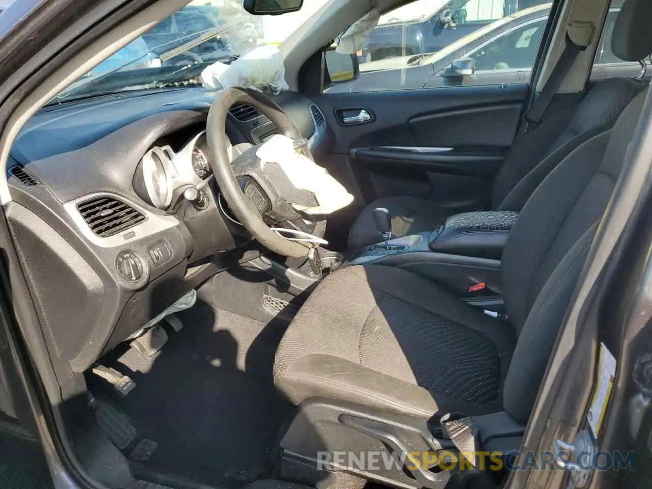 7 Фотография поврежденного автомобиля 3C4PDCAB8LT268130 DODGE JOURNEY 2020
