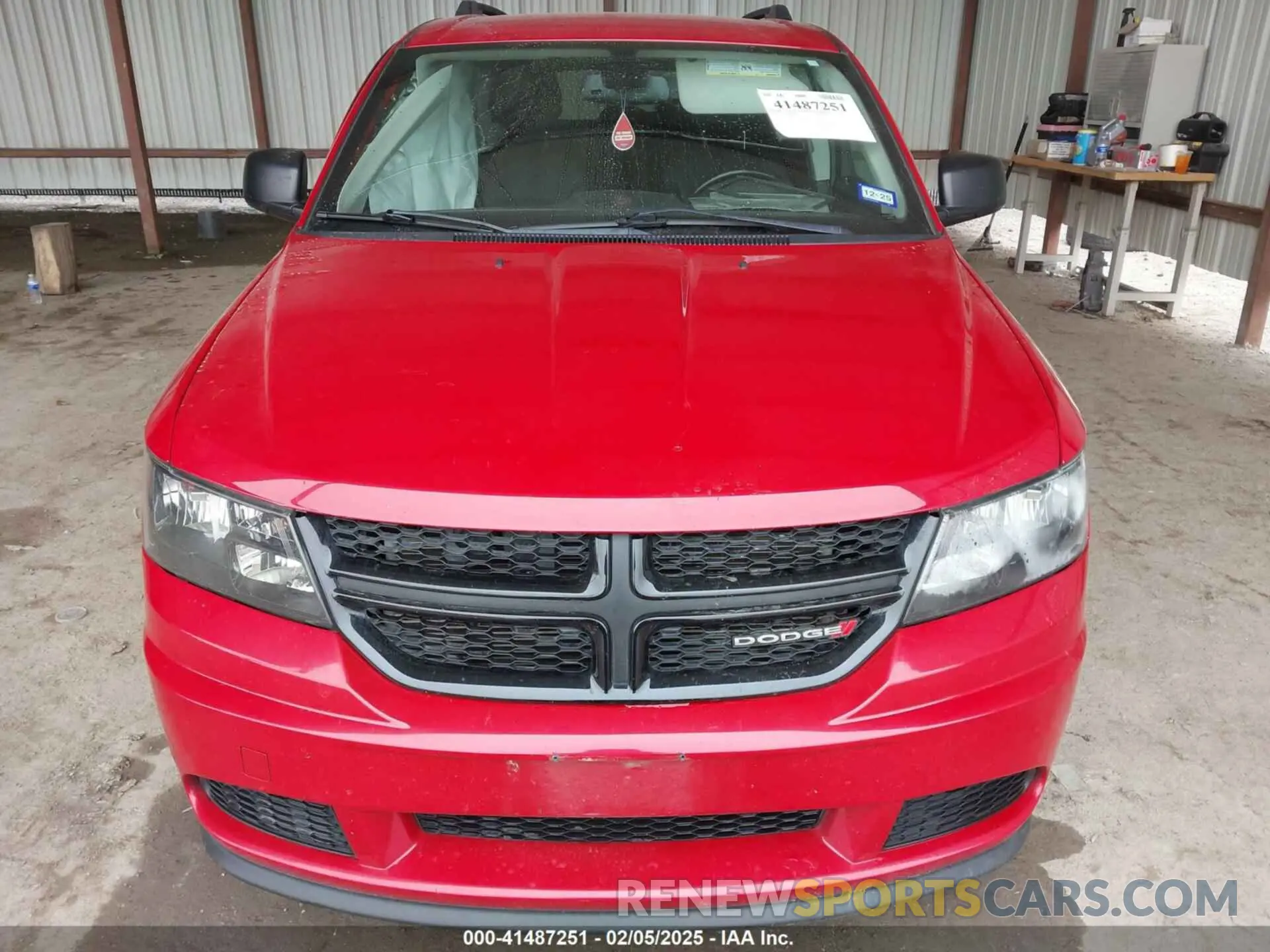 12 Photograph of a damaged car 3C4PDCAB8LT270704 DODGE JOURNEY 2020