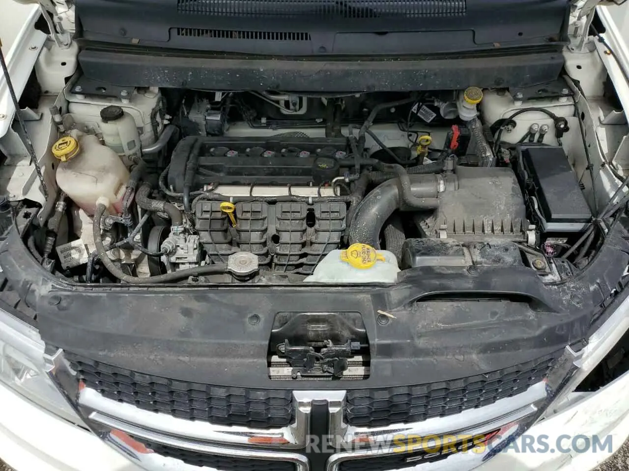 12 Фотография поврежденного автомобиля 3C4PDCAB9LT207434 DODGE JOURNEY 2020