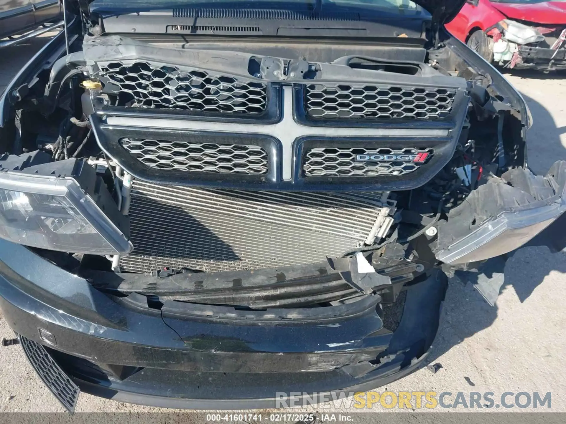 10 Фотография поврежденного автомобиля 3C4PDCAB9LT250865 DODGE JOURNEY 2020