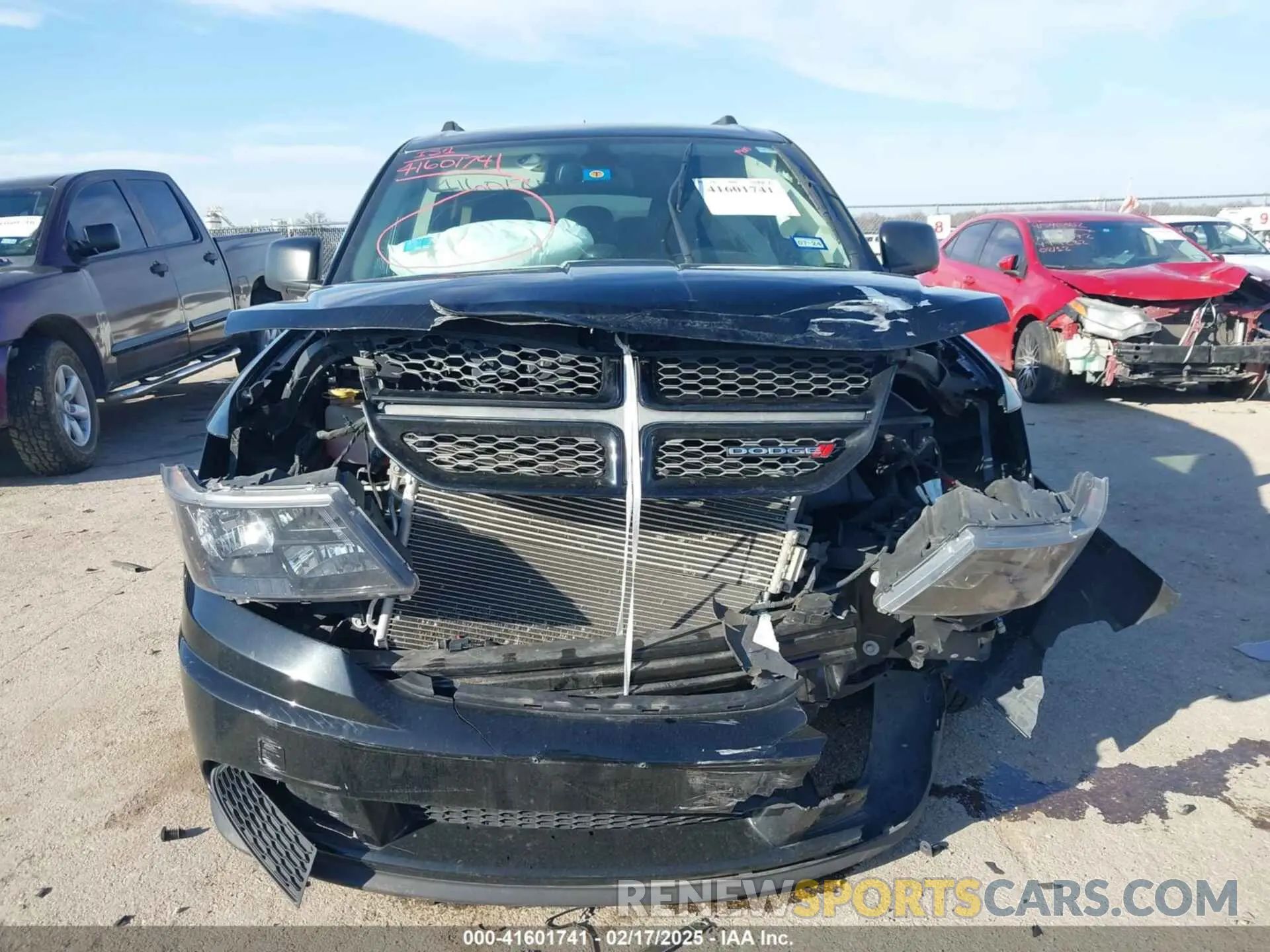 12 Фотография поврежденного автомобиля 3C4PDCAB9LT250865 DODGE JOURNEY 2020