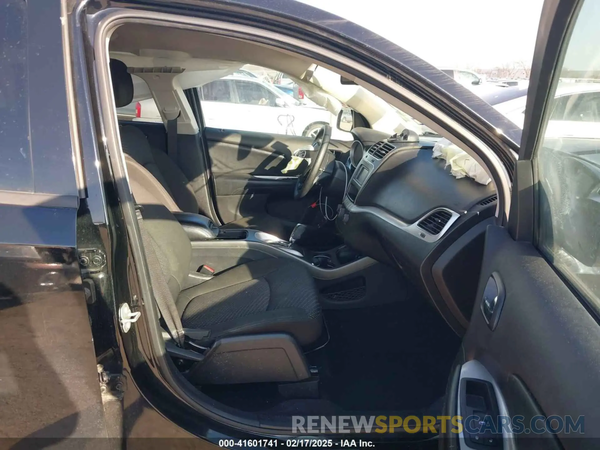 5 Фотография поврежденного автомобиля 3C4PDCAB9LT250865 DODGE JOURNEY 2020