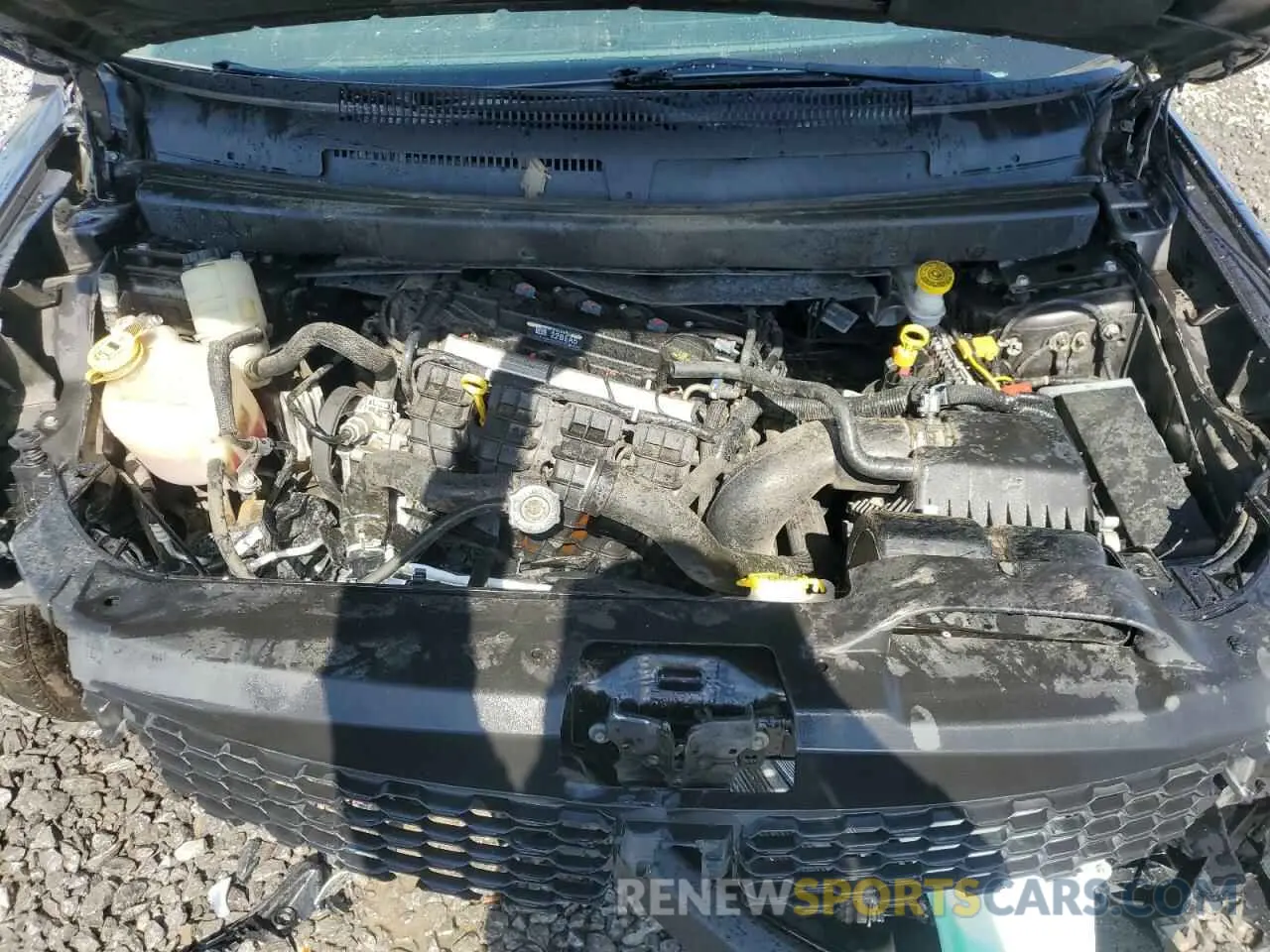 11 Photograph of a damaged car 3C4PDCAB9LT259646 DODGE JOURNEY 2020