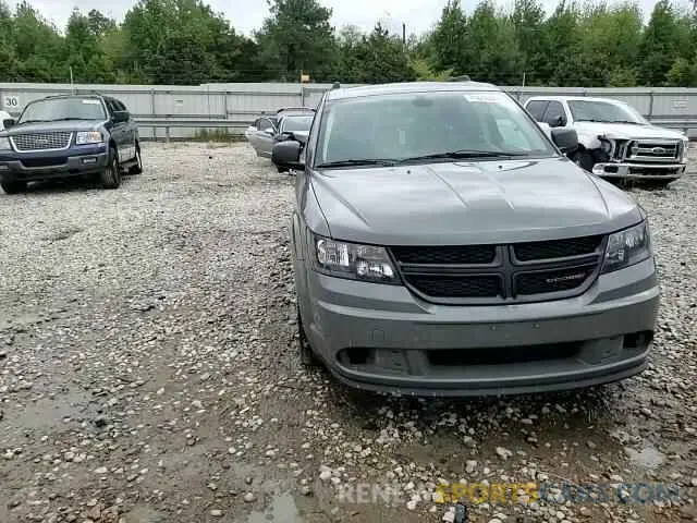 12 Photograph of a damaged car 3C4PDCAB9LT276902 DODGE JOURNEY 2020