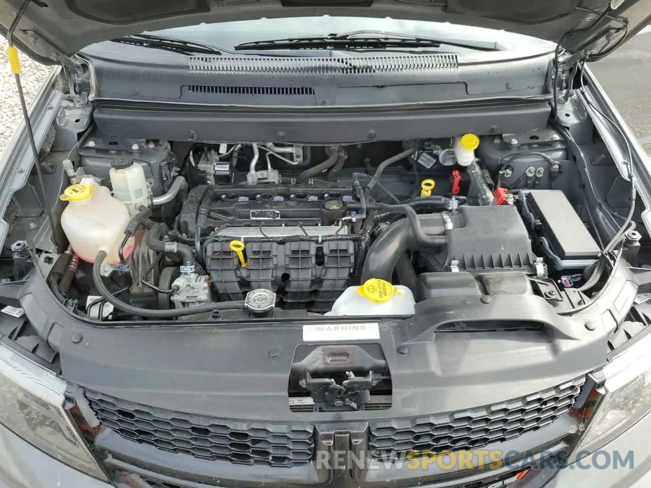 14 Photograph of a damaged car 3C4PDCAB9LT276902 DODGE JOURNEY 2020