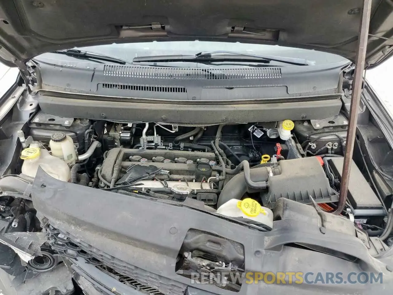 12 Фотография поврежденного автомобиля 3C4PDCABXLT180941 DODGE JOURNEY 2020
