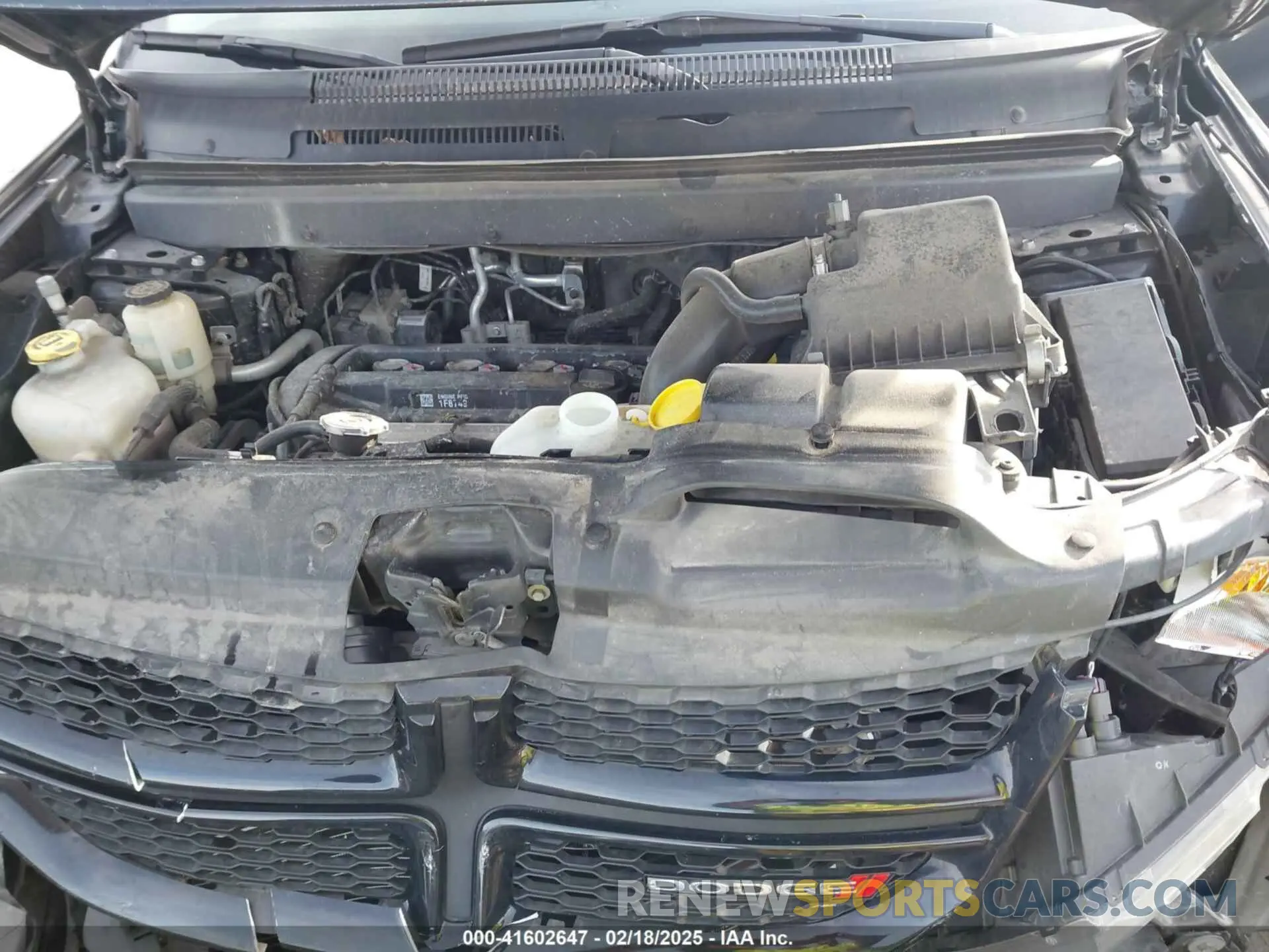 10 Фотография поврежденного автомобиля 3C4PDCABXLT251135 DODGE JOURNEY 2020