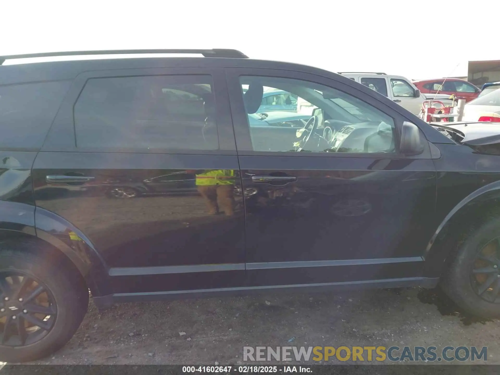 14 Фотография поврежденного автомобиля 3C4PDCABXLT251135 DODGE JOURNEY 2020
