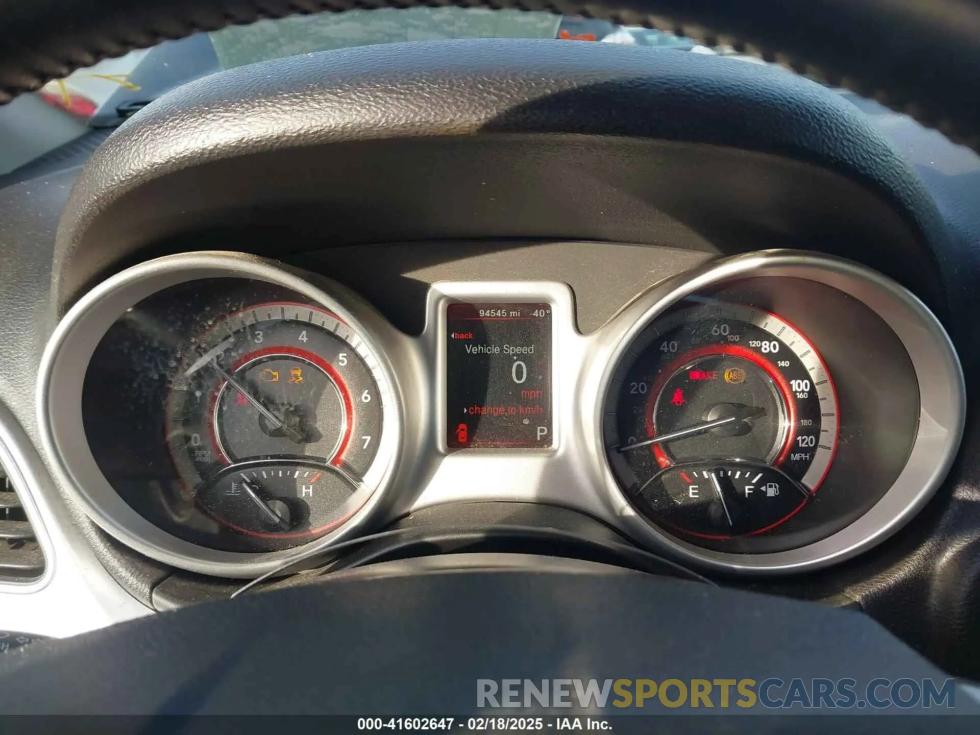 7 Фотография поврежденного автомобиля 3C4PDCABXLT251135 DODGE JOURNEY 2020