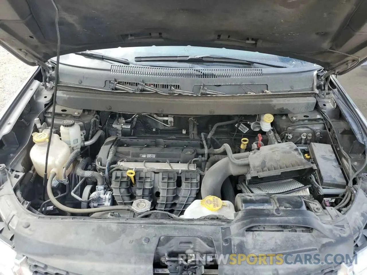 12 Фотография поврежденного автомобиля 3C4PDCABXLT262037 DODGE JOURNEY 2020