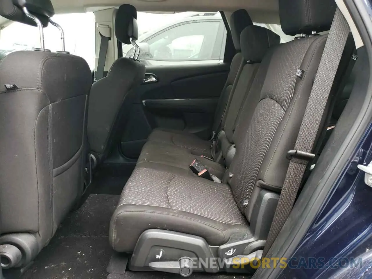 11 Фотография поврежденного автомобиля 3C4PDCABXLT275595 DODGE JOURNEY 2020