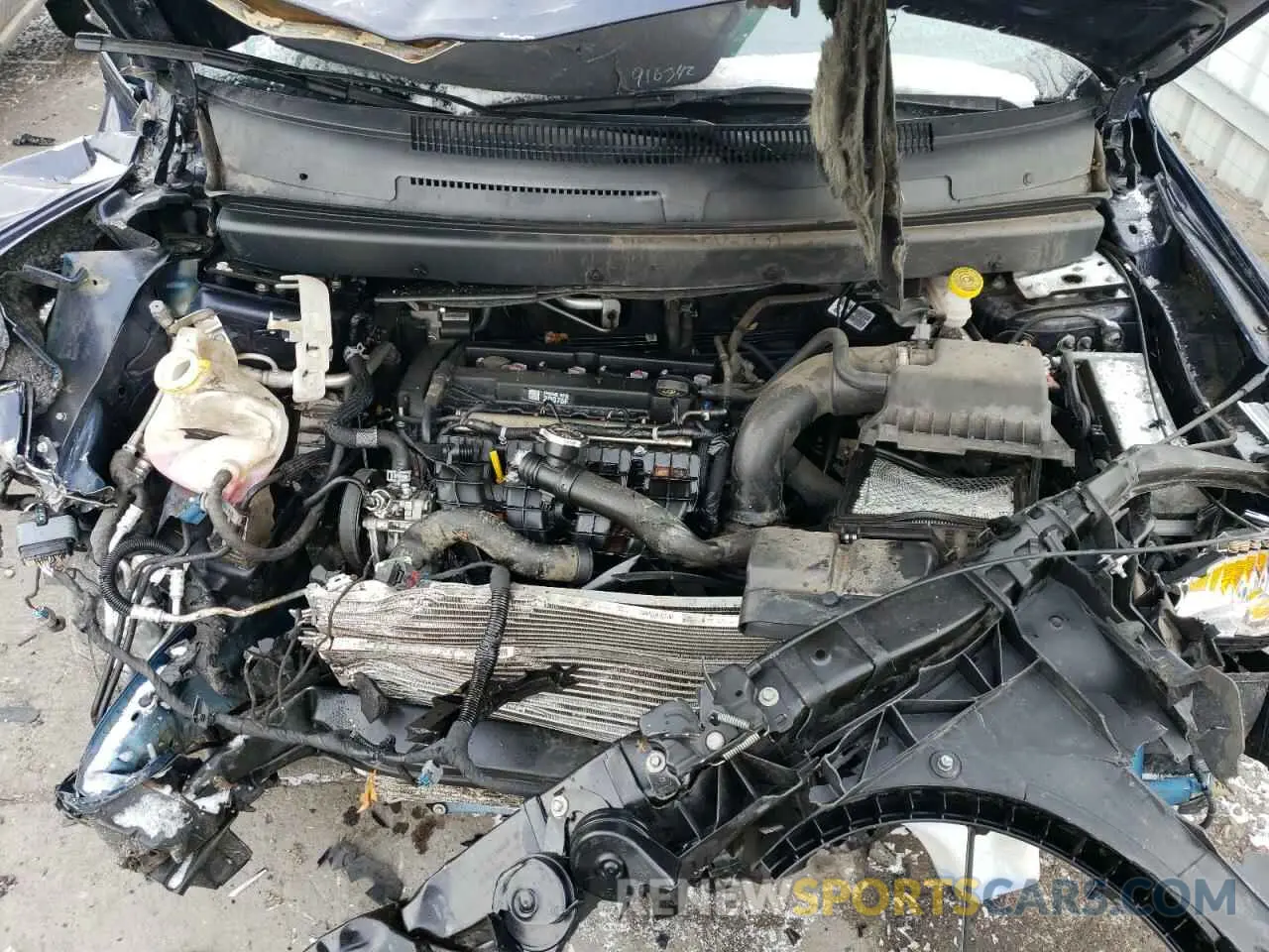 12 Фотография поврежденного автомобиля 3C4PDCABXLT275595 DODGE JOURNEY 2020