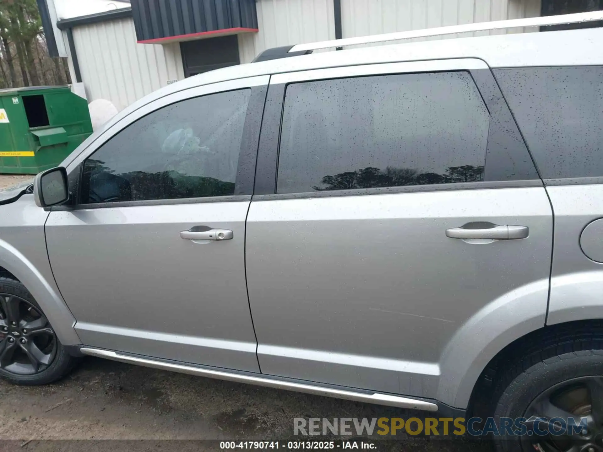 15 Photograph of a damaged car 3C4PDCGB0LT225974 DODGE JOURNEY 2020