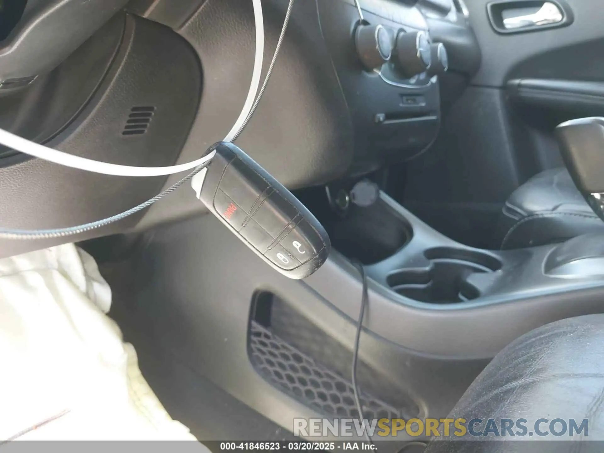 11 Фотография поврежденного автомобиля 3C4PDCGB1LT206205 DODGE JOURNEY 2020
