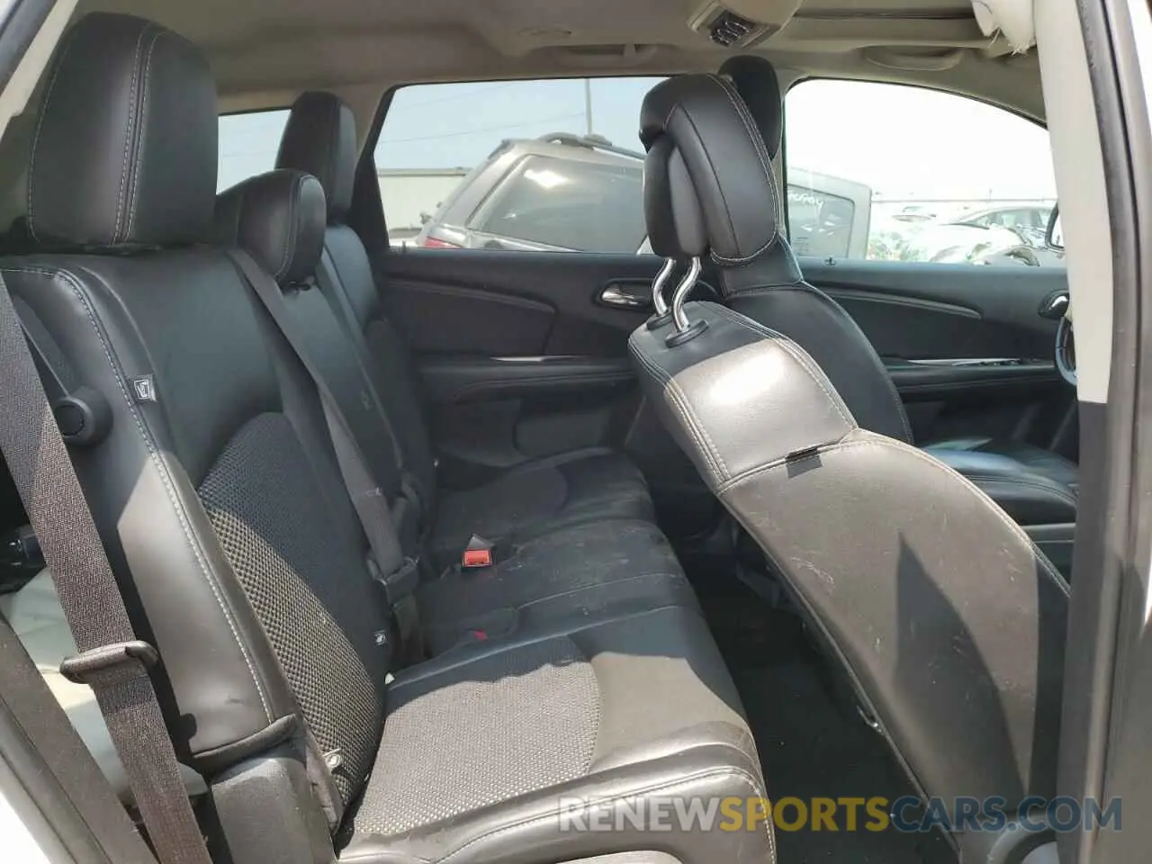 11 Фотография поврежденного автомобиля 3C4PDCGB2LT206147 DODGE JOURNEY 2020