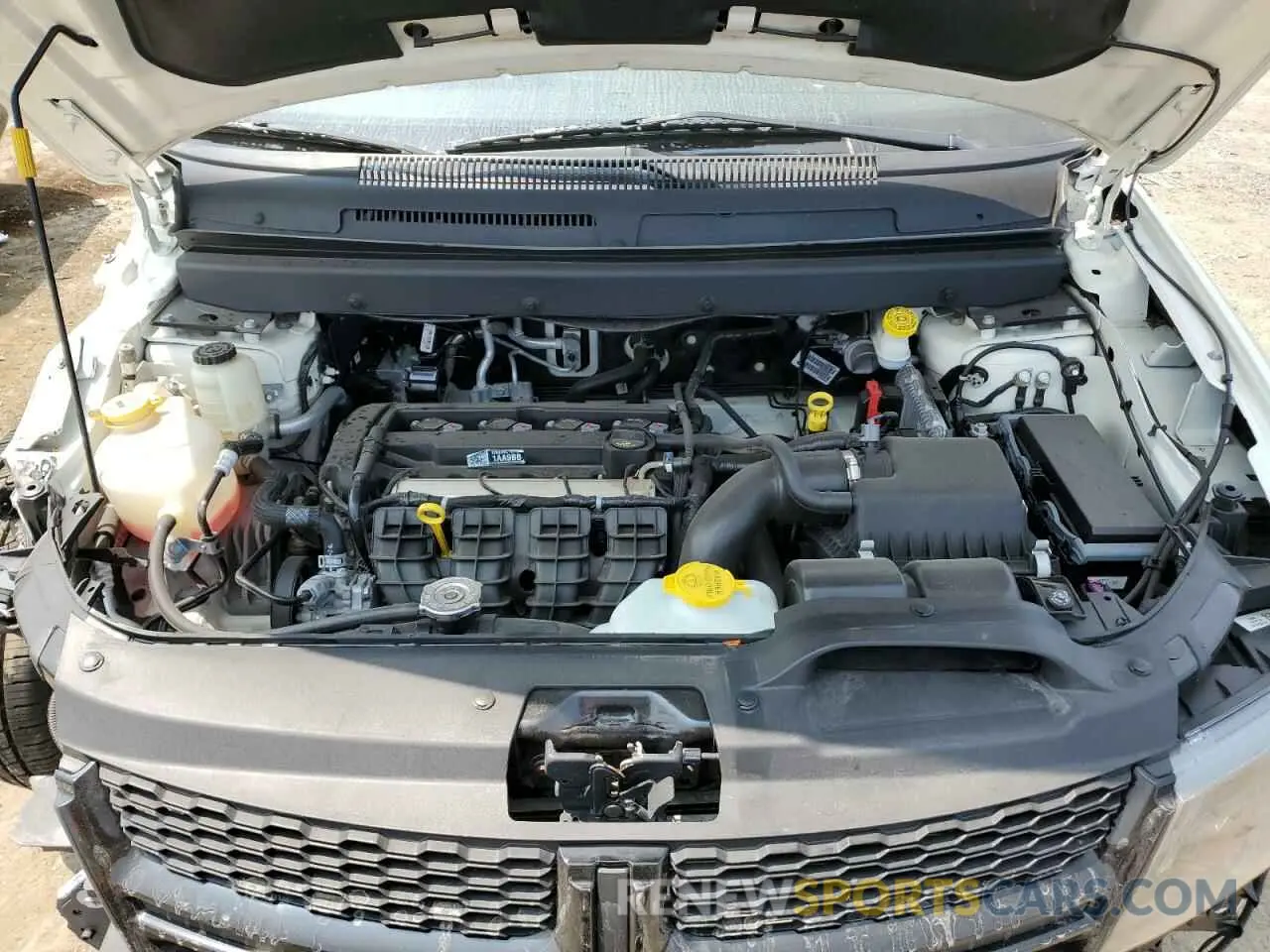 12 Фотография поврежденного автомобиля 3C4PDCGB2LT206147 DODGE JOURNEY 2020