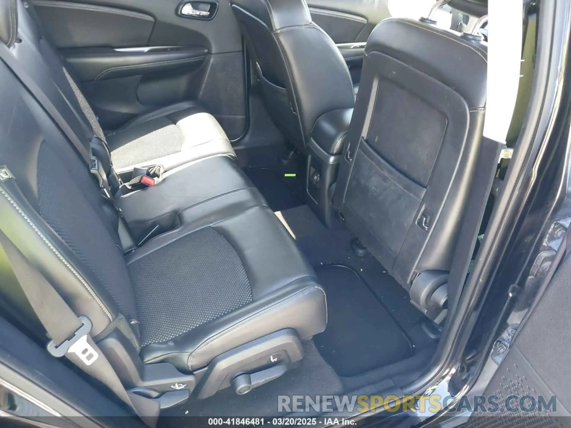 8 Фотография поврежденного автомобиля 3C4PDCGB3LT231591 DODGE JOURNEY 2020