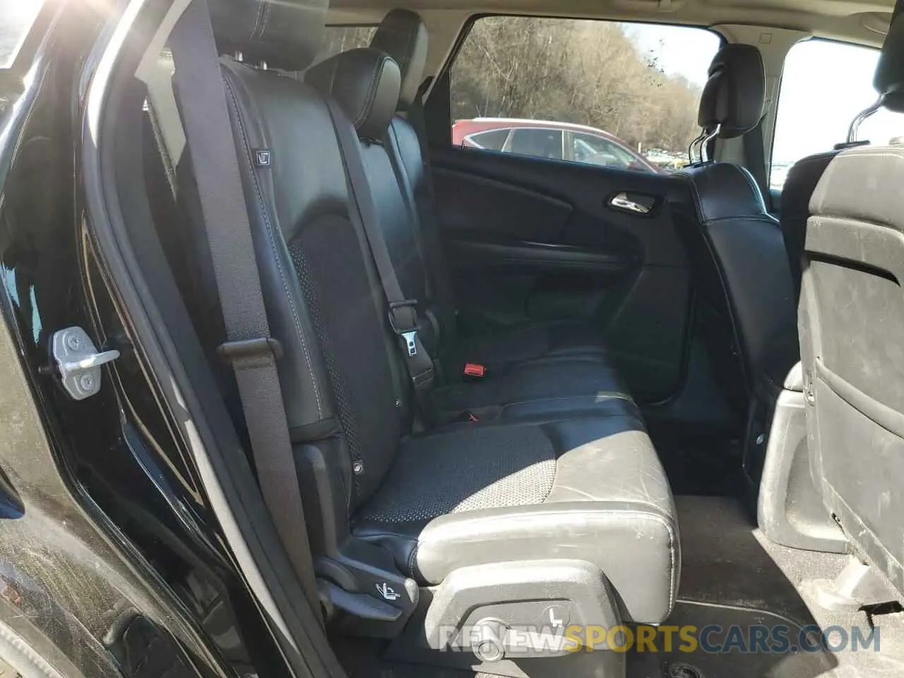 11 Фотография поврежденного автомобиля 3C4PDCGB3LT265689 DODGE JOURNEY 2020