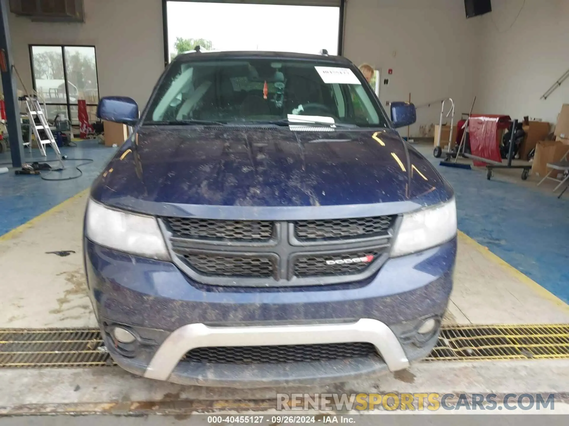 12 Photograph of a damaged car 3C4PDCGB3LT267443 DODGE JOURNEY 2020