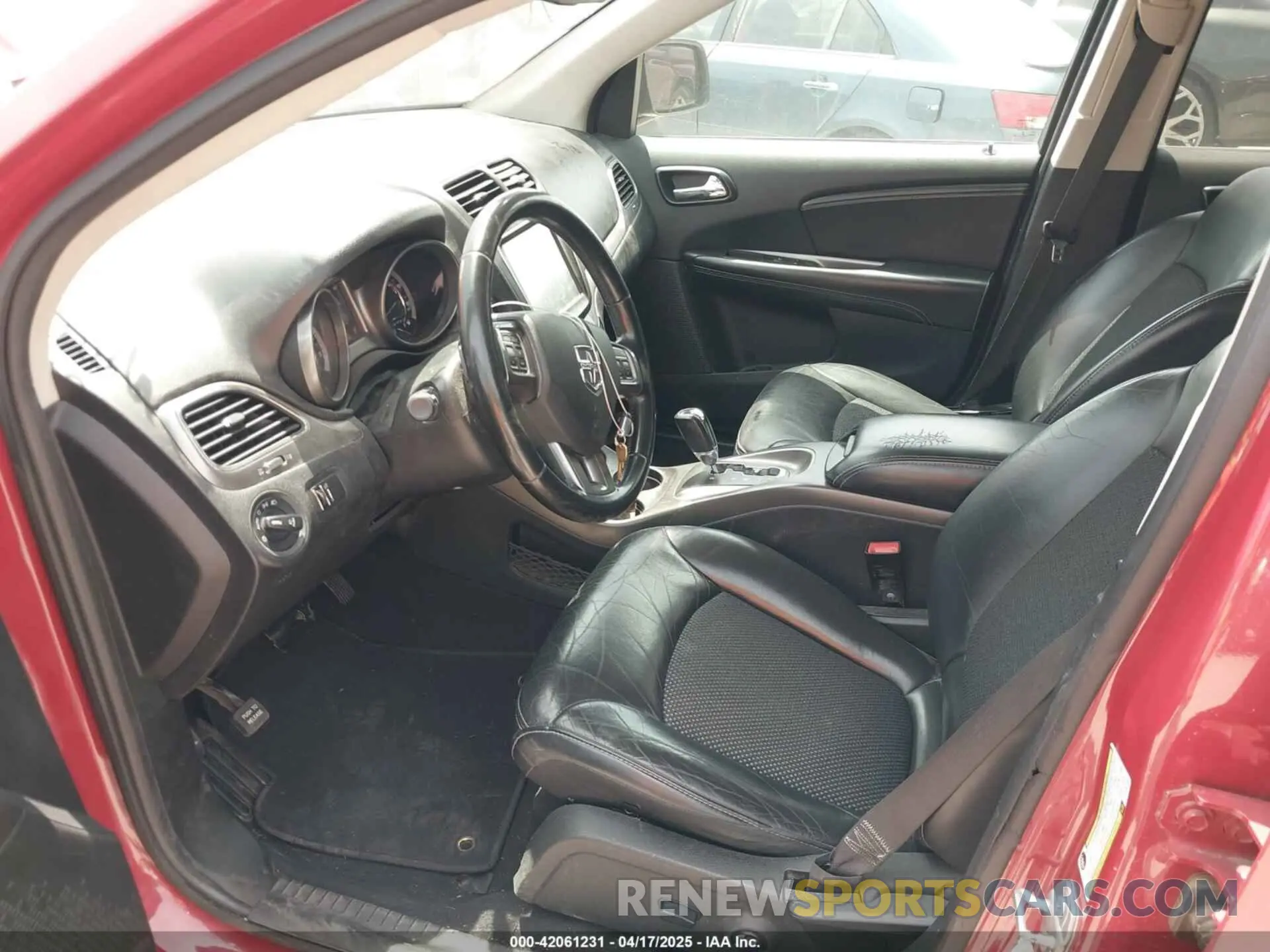 19 Фотография поврежденного автомобиля 3C4PDCGB4LT201158 DODGE JOURNEY 2020