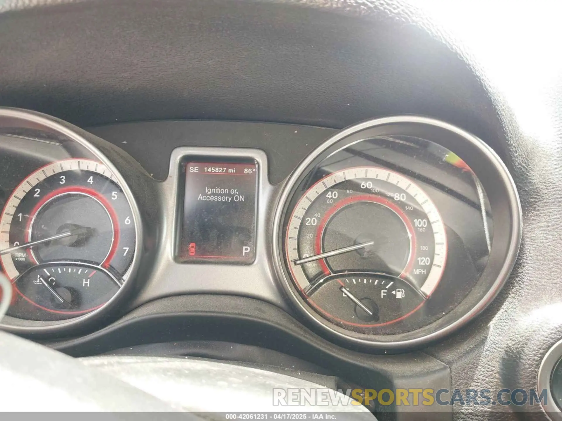7 Фотография поврежденного автомобиля 3C4PDCGB4LT201158 DODGE JOURNEY 2020