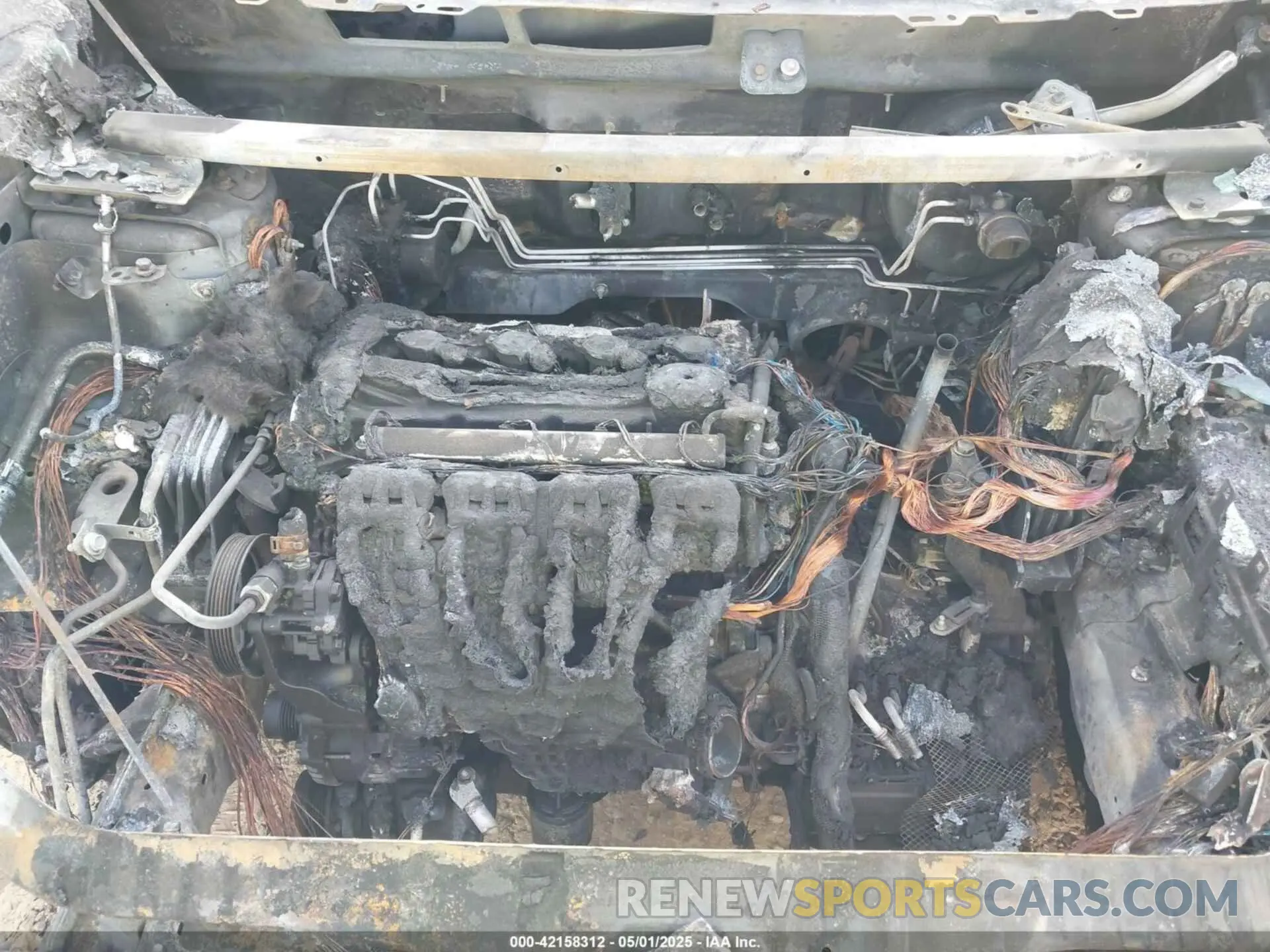 10 Photograph of a damaged car 3C4PDCGB4LT264468 DODGE JOURNEY 2020