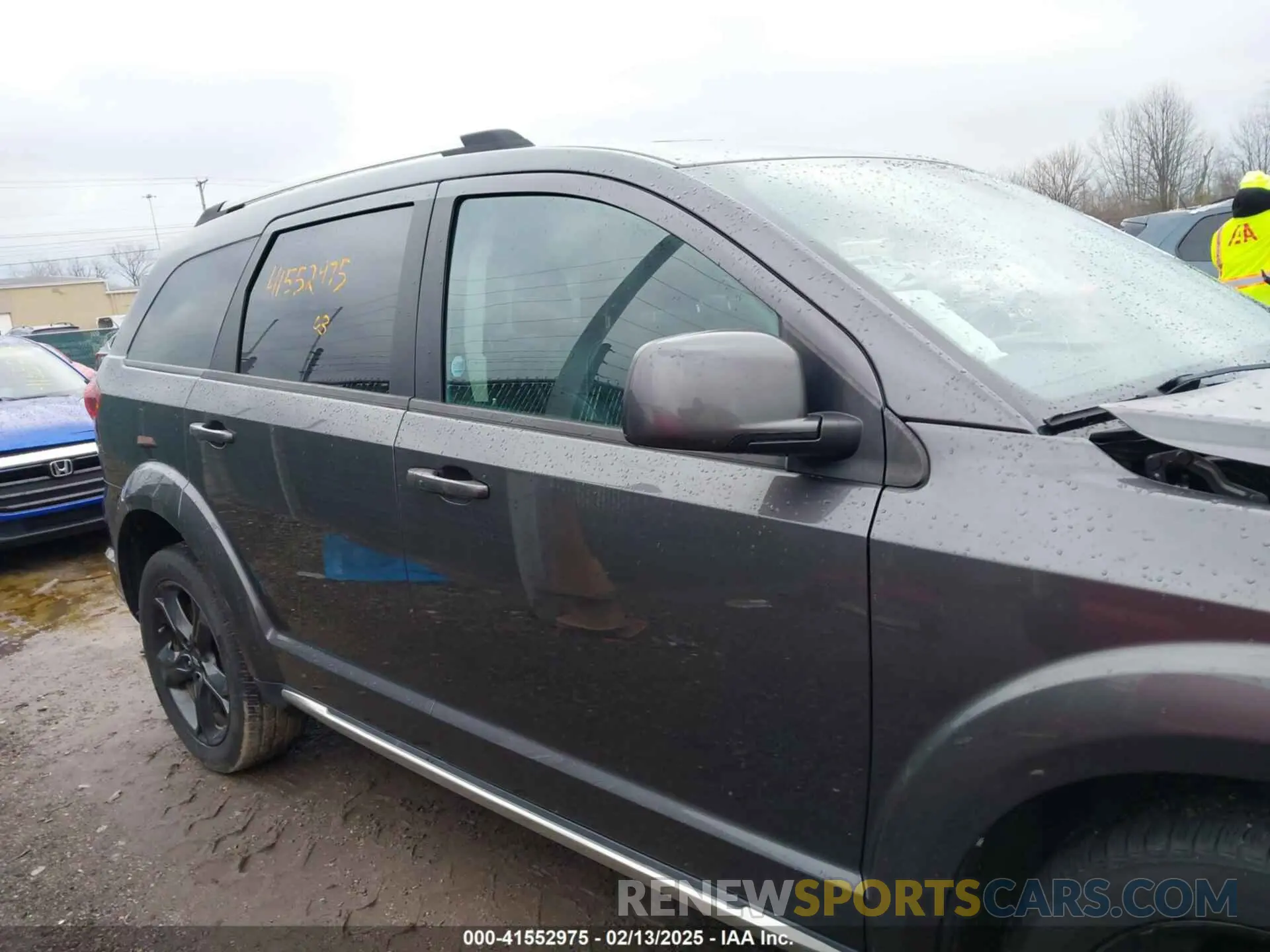 14 Фотография поврежденного автомобиля 3C4PDCGB4LT271100 DODGE JOURNEY 2020