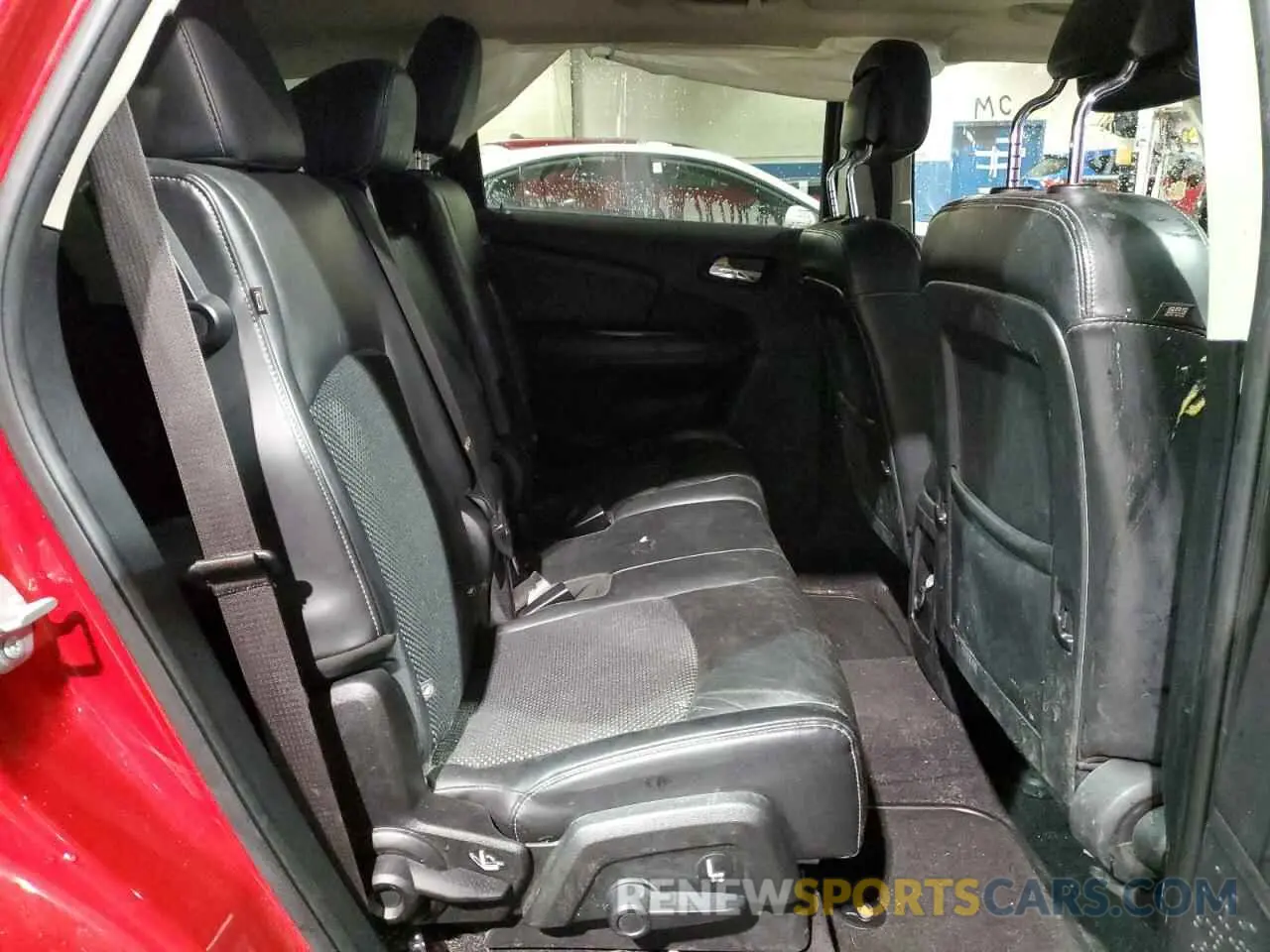 11 Фотография поврежденного автомобиля 3C4PDCGB5LT265841 DODGE JOURNEY 2020