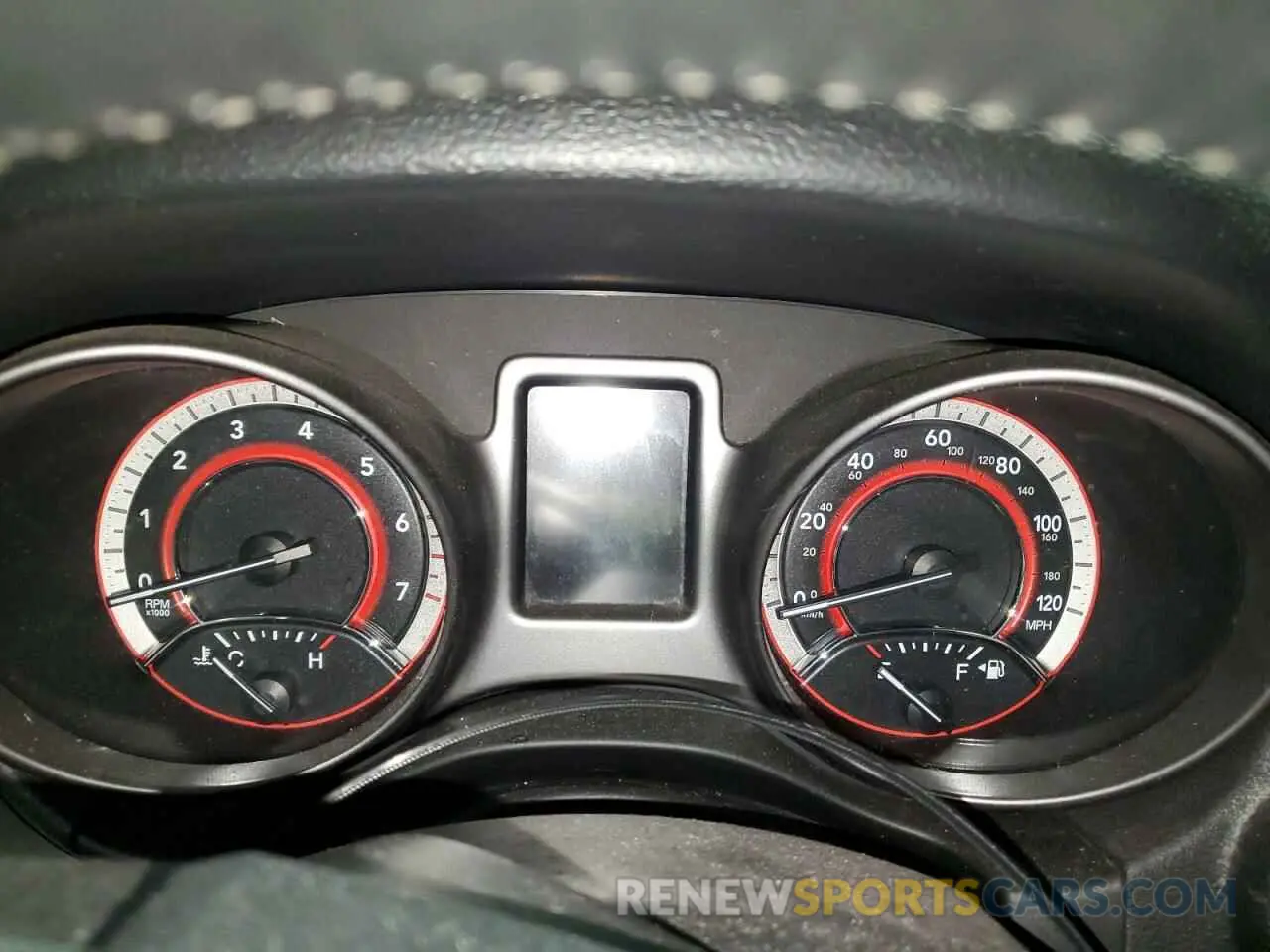 9 Фотография поврежденного автомобиля 3C4PDCGB5LT265841 DODGE JOURNEY 2020