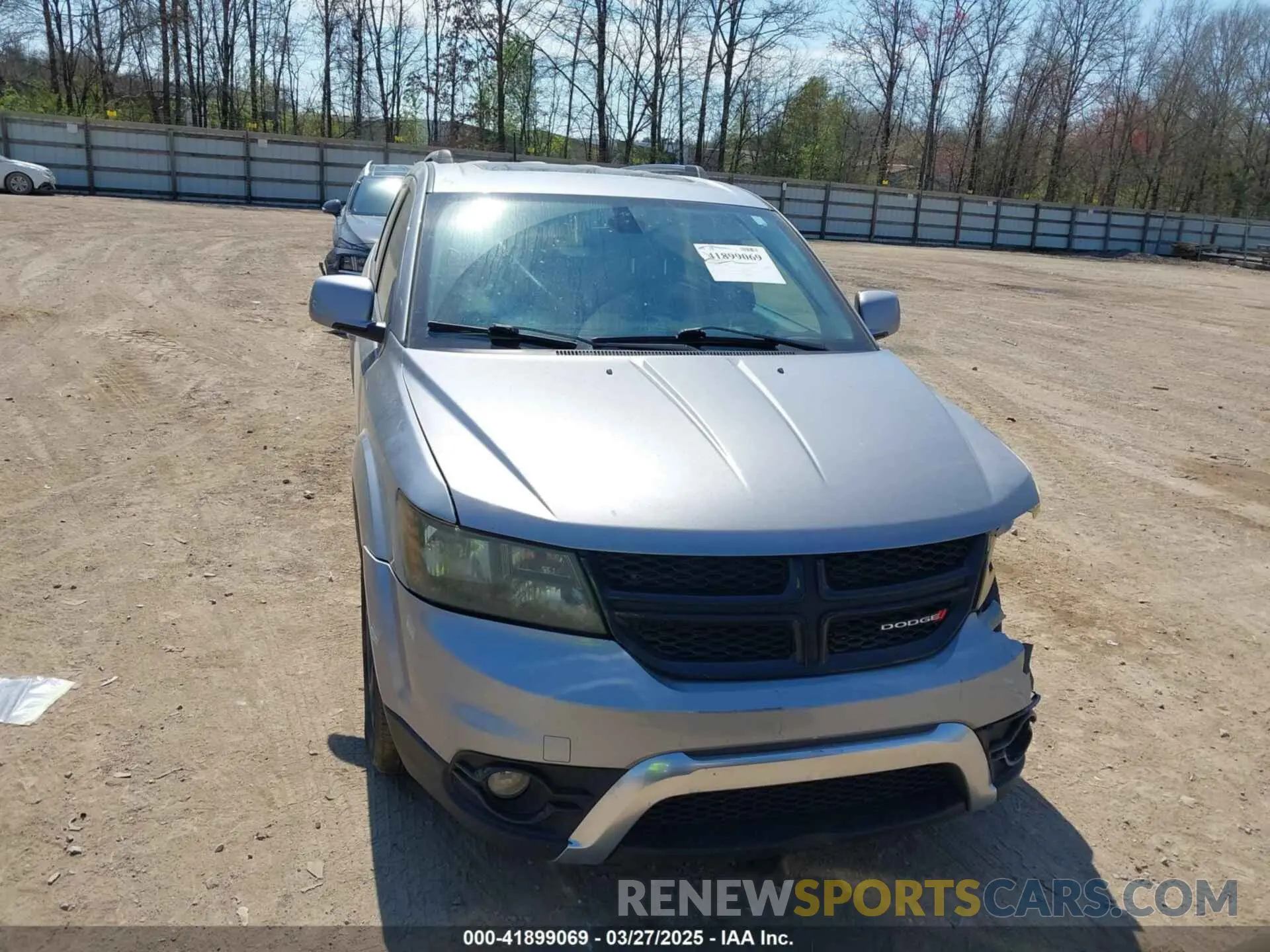 12 Фотография поврежденного автомобиля 3C4PDCGB5LT267850 DODGE JOURNEY 2020