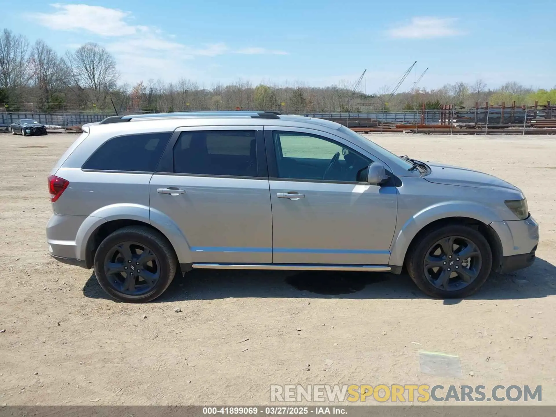 13 Фотография поврежденного автомобиля 3C4PDCGB5LT267850 DODGE JOURNEY 2020