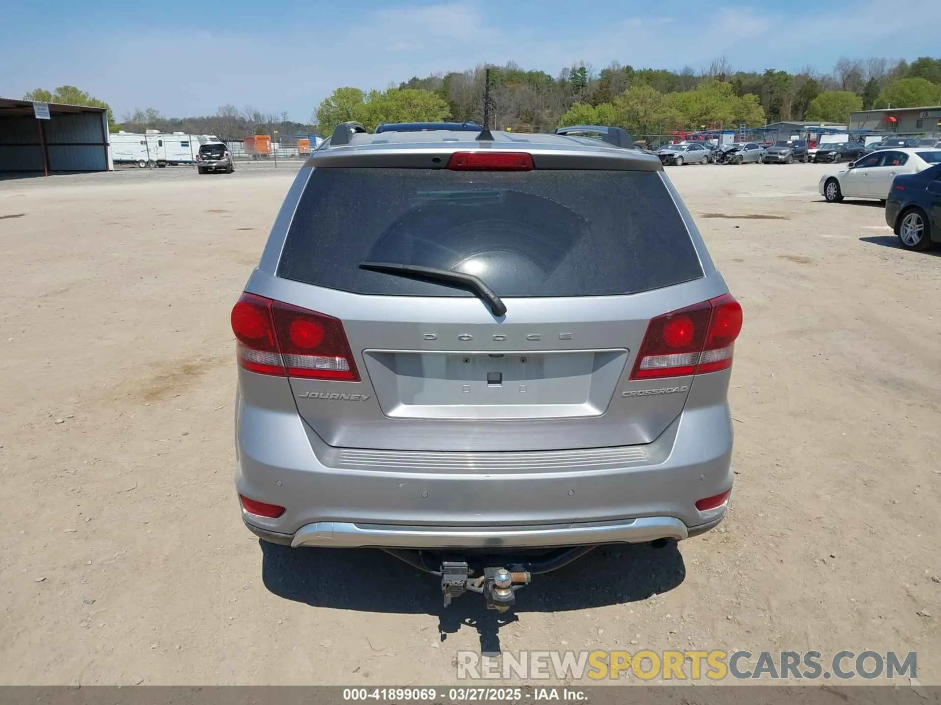 16 Фотография поврежденного автомобиля 3C4PDCGB5LT267850 DODGE JOURNEY 2020