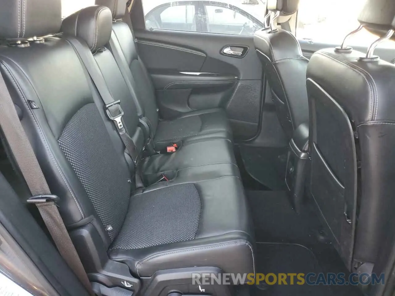 11 Фотография поврежденного автомобиля 3C4PDCGB7LT206516 DODGE JOURNEY 2020