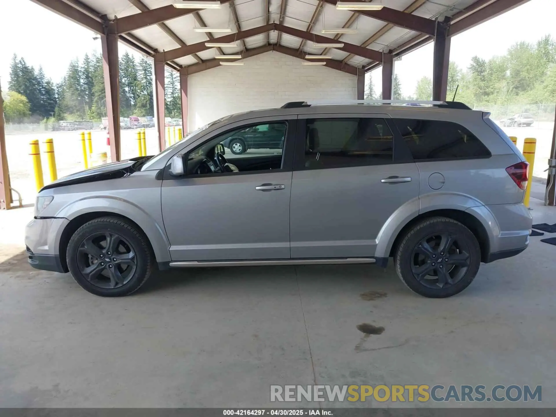 15 Фотография поврежденного автомобиля 3C4PDCGB7LT206659 DODGE JOURNEY 2020