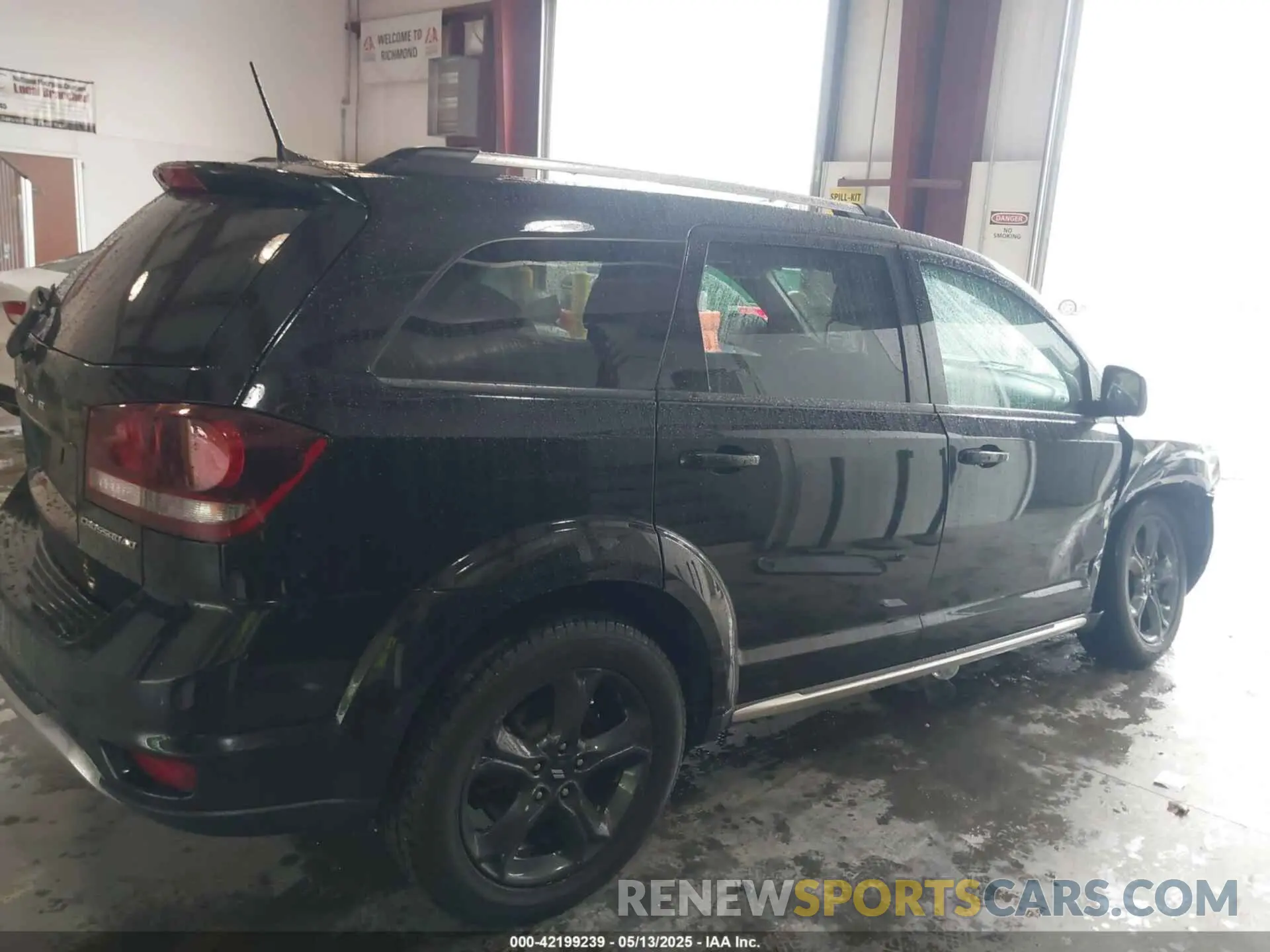 13 Фотография поврежденного автомобиля 3C4PDCGB7LT263363 DODGE JOURNEY 2020