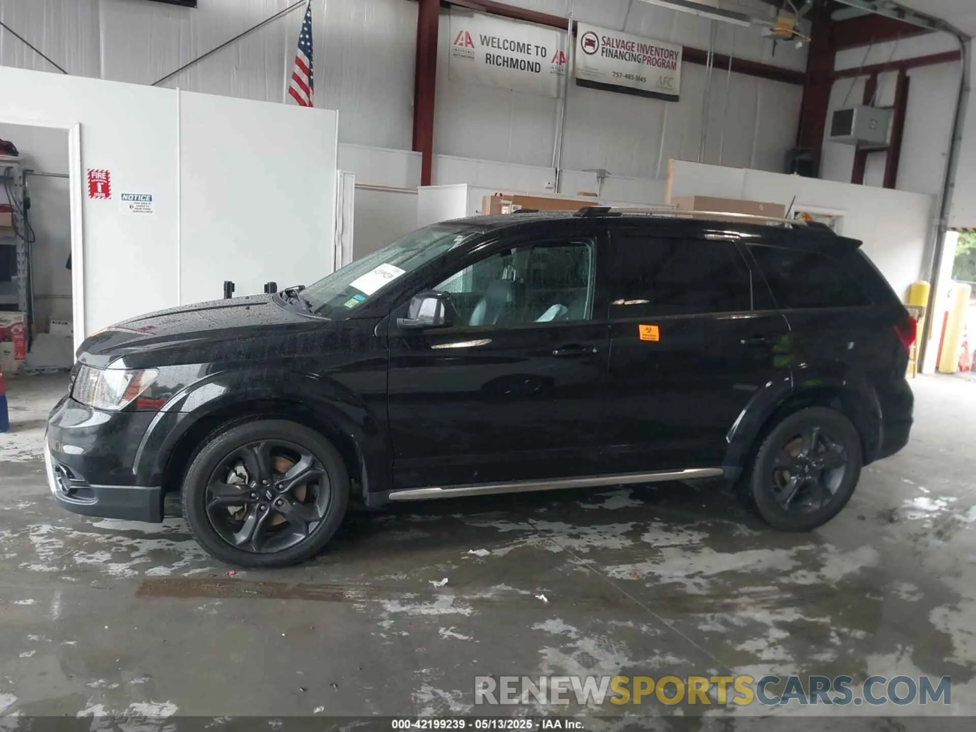 14 Фотография поврежденного автомобиля 3C4PDCGB7LT263363 DODGE JOURNEY 2020