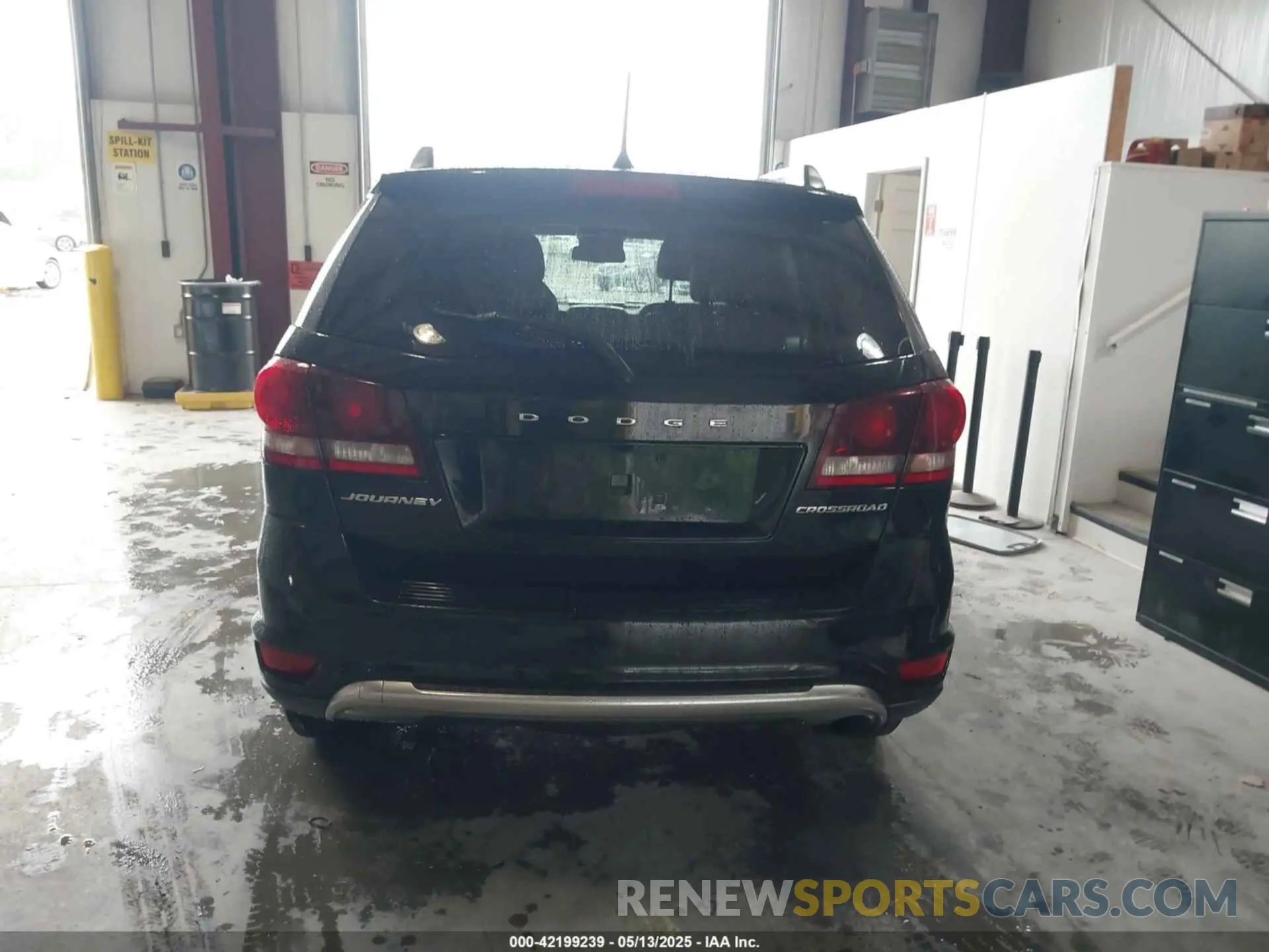 16 Фотография поврежденного автомобиля 3C4PDCGB7LT263363 DODGE JOURNEY 2020