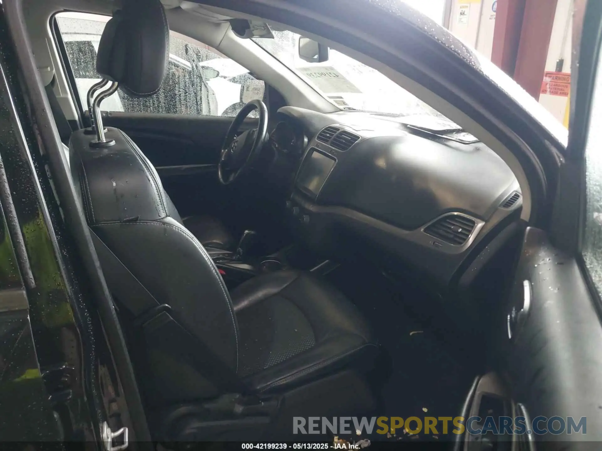 5 Фотография поврежденного автомобиля 3C4PDCGB7LT263363 DODGE JOURNEY 2020