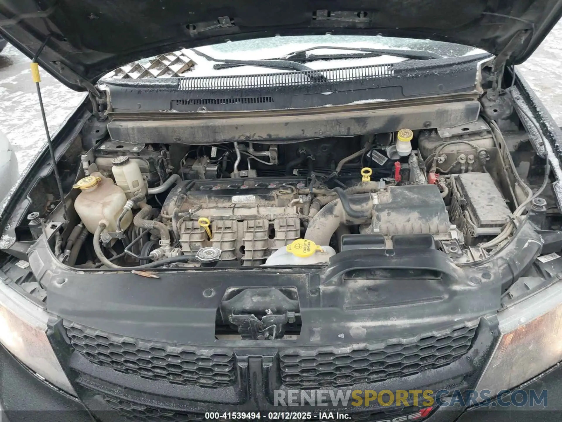 10 Фотография поврежденного автомобиля 3C4PDCGB8LT265929 DODGE JOURNEY 2020