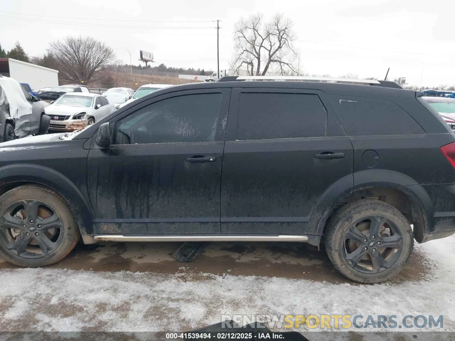 14 Фотография поврежденного автомобиля 3C4PDCGB8LT265929 DODGE JOURNEY 2020