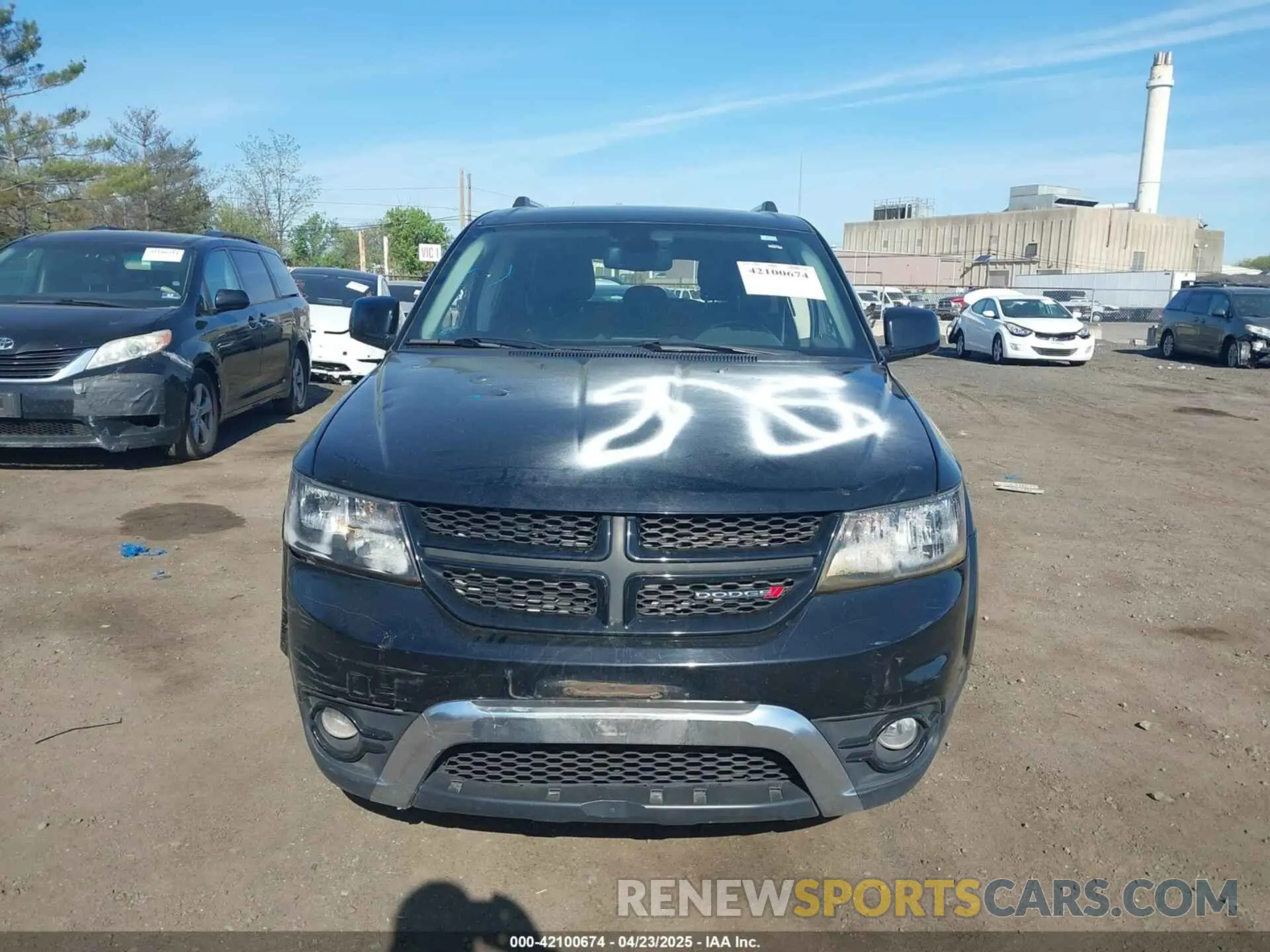 12 Фотография поврежденного автомобиля 3C4PDCGB9LT212673 DODGE JOURNEY 2020