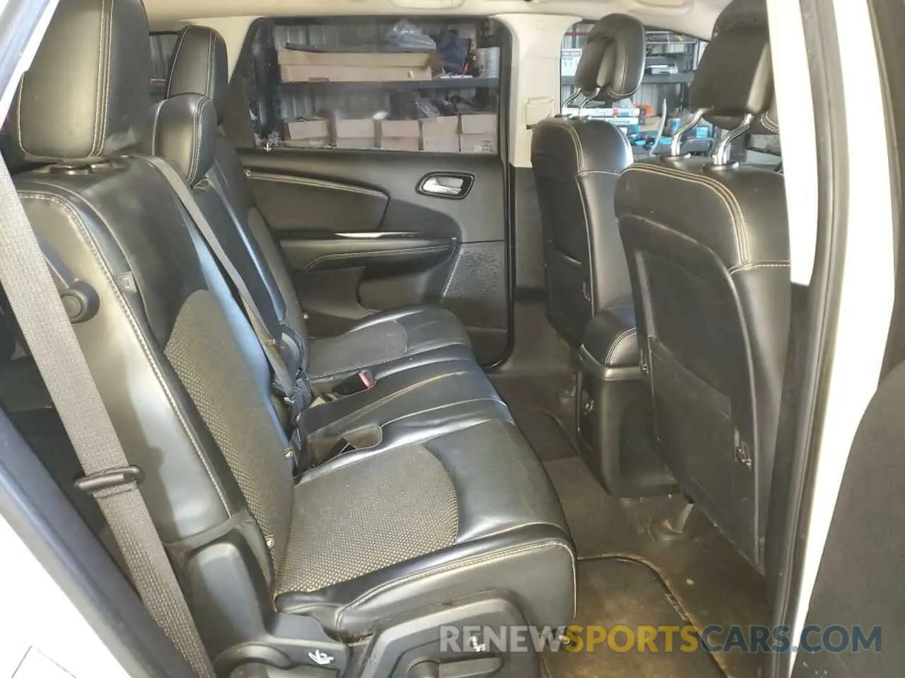 11 Фотография поврежденного автомобиля 3C4PDCGBXLT201035 DODGE JOURNEY 2020