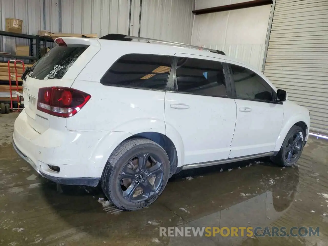 3 Фотография поврежденного автомобиля 3C4PDCGBXLT201035 DODGE JOURNEY 2020