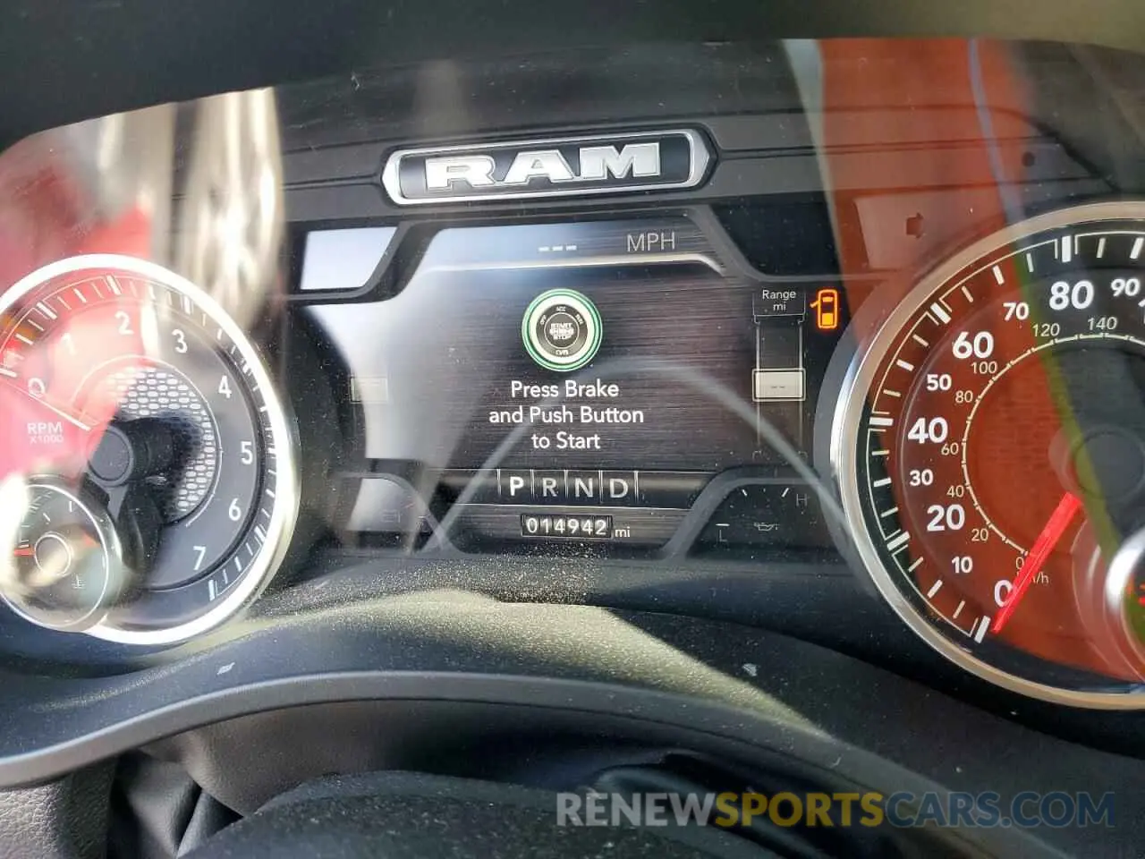 9 Фотография поврежденного автомобиля 1C6SRFFT2RN184402 DODGE RAM 1500 2024