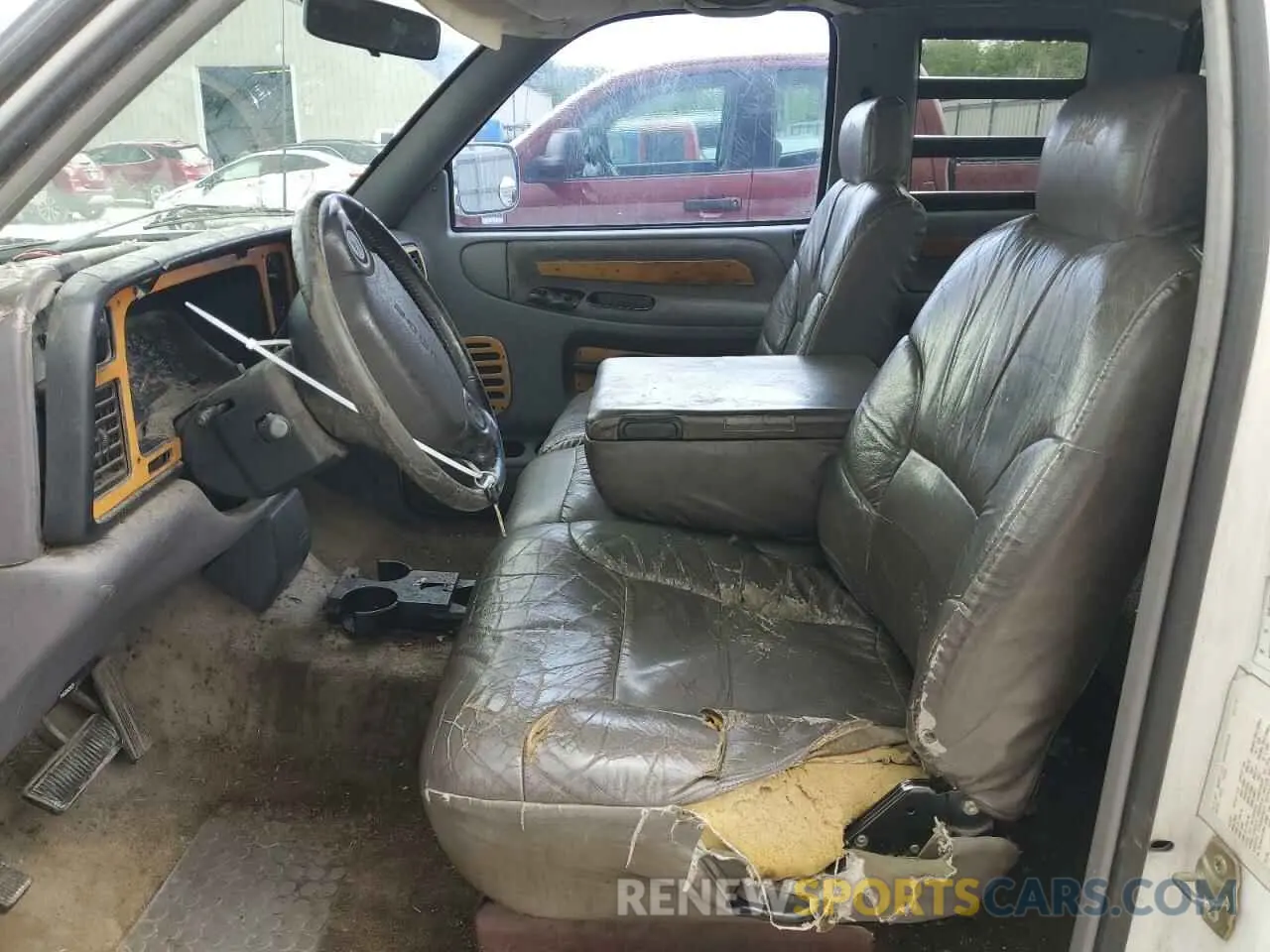7 Photograph of a damaged car 3B7HC13Y5VG720981 DODGE RAM 1500 2026