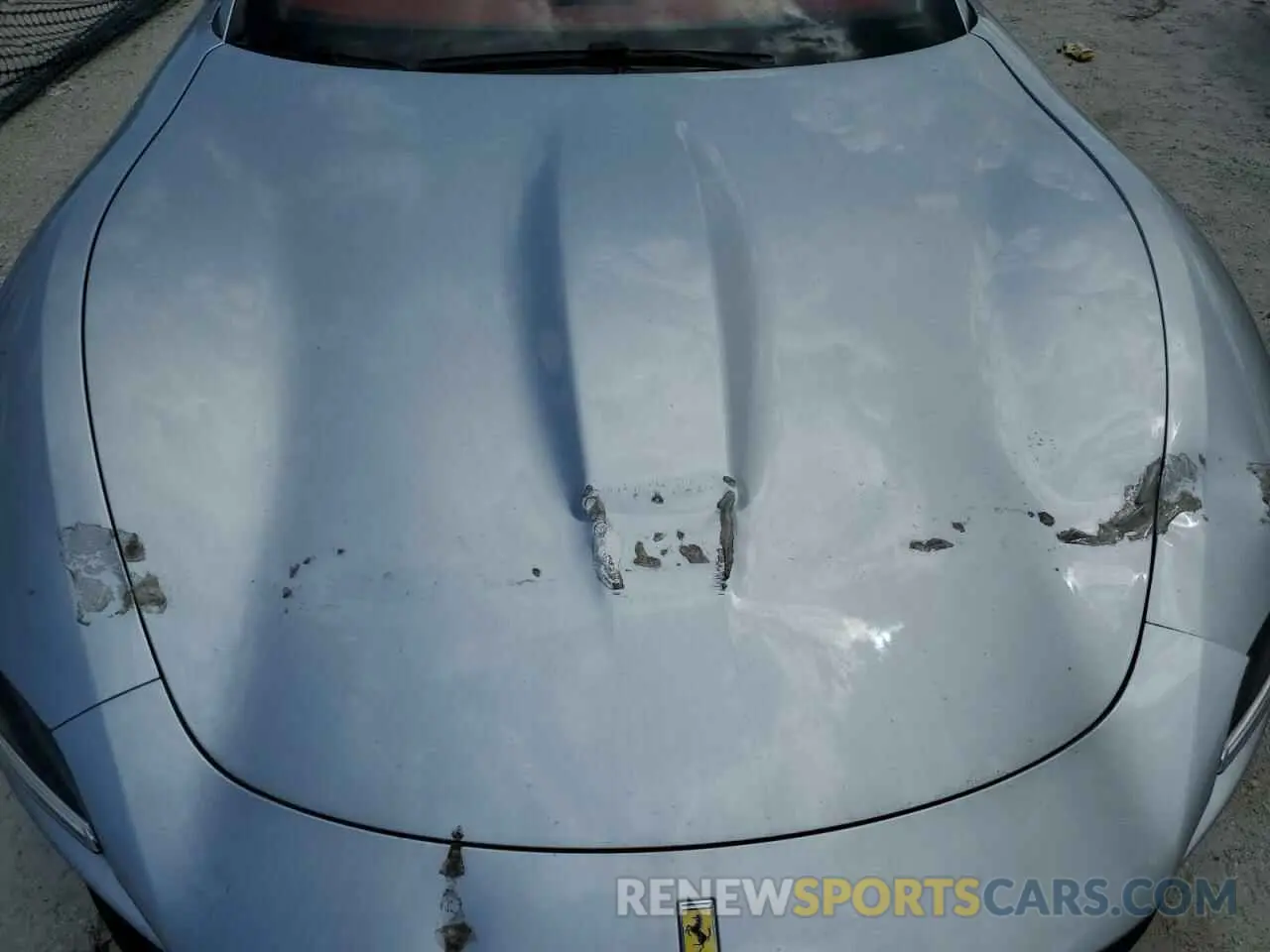 11 Фотография поврежденного автомобиля ZFF98RNA1N0279070 FERRARI ALL MODELS 2022
