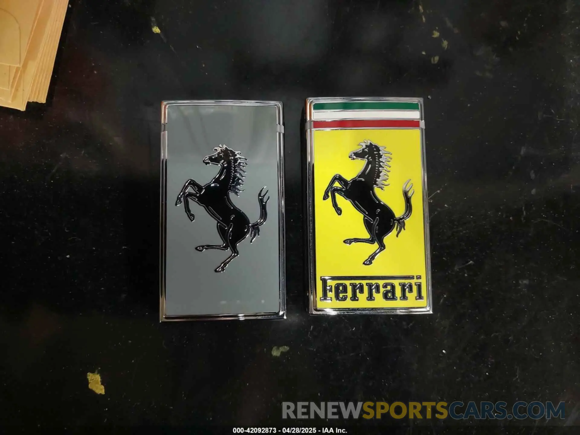 11 Фотография поврежденного автомобиля ZSG06VTA0R0305013 FERRARI PUROSANGUE 2024