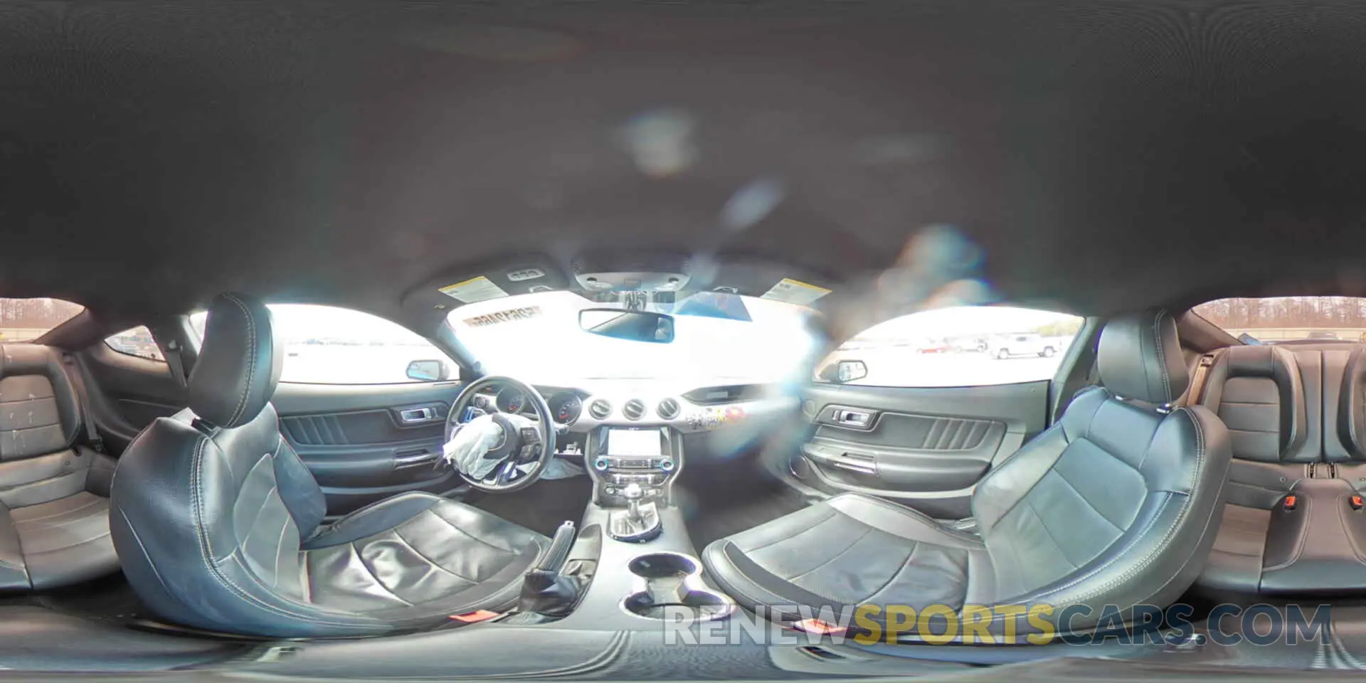 13 Photograph of a damaged car 1FA6P8TH1K5173219 FORD ALL Models 2019
