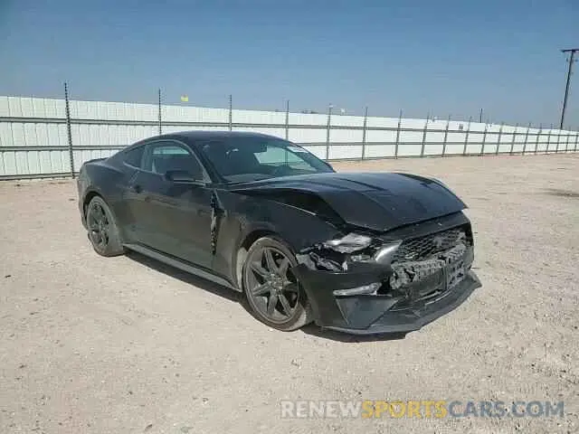 10 Photograph of a damaged car 1FA6P8TH2K5112042 FORD ALL Models 2019